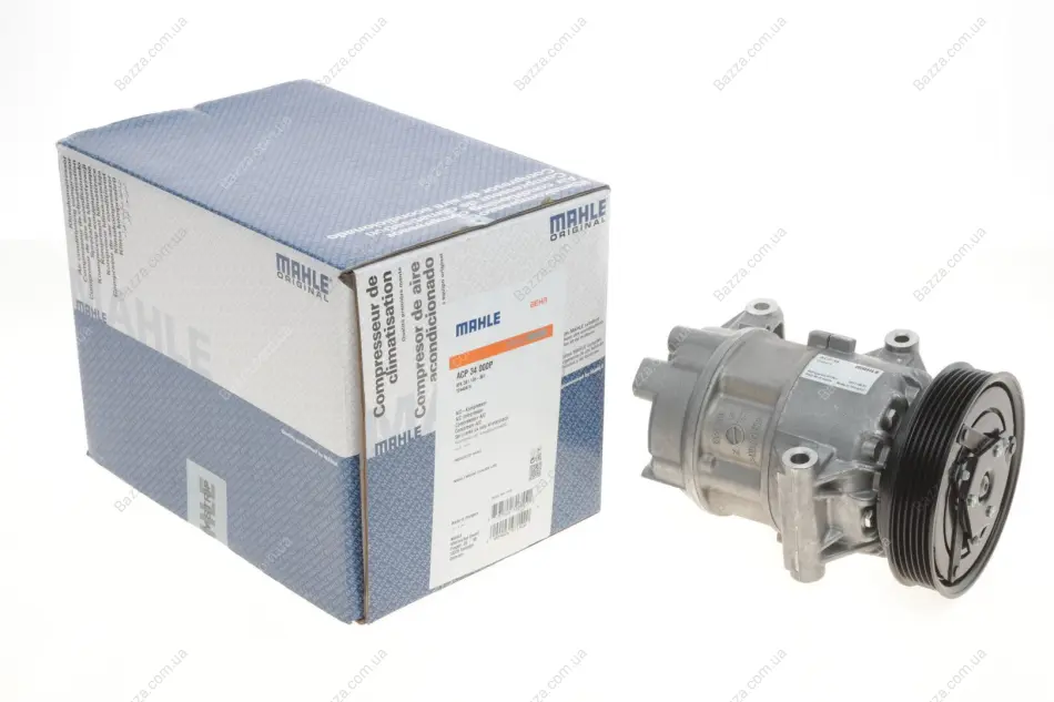 Компресор кондиціонера Mahle knecht ACP 34 000P (фото 1)