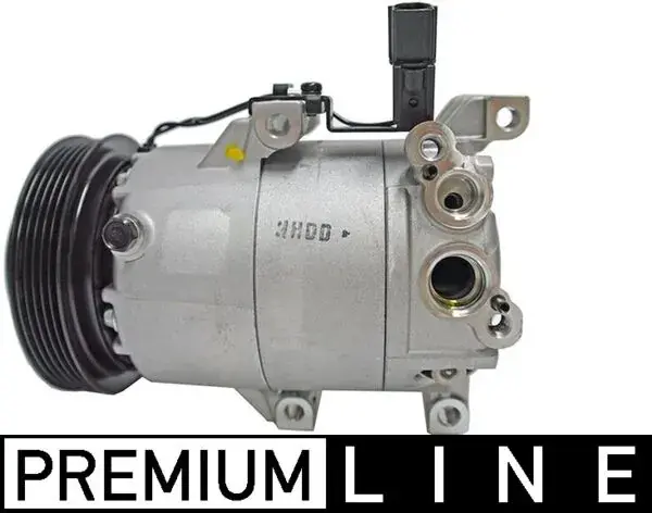 Компресор кондиціонера mahle knecht ACP450000P