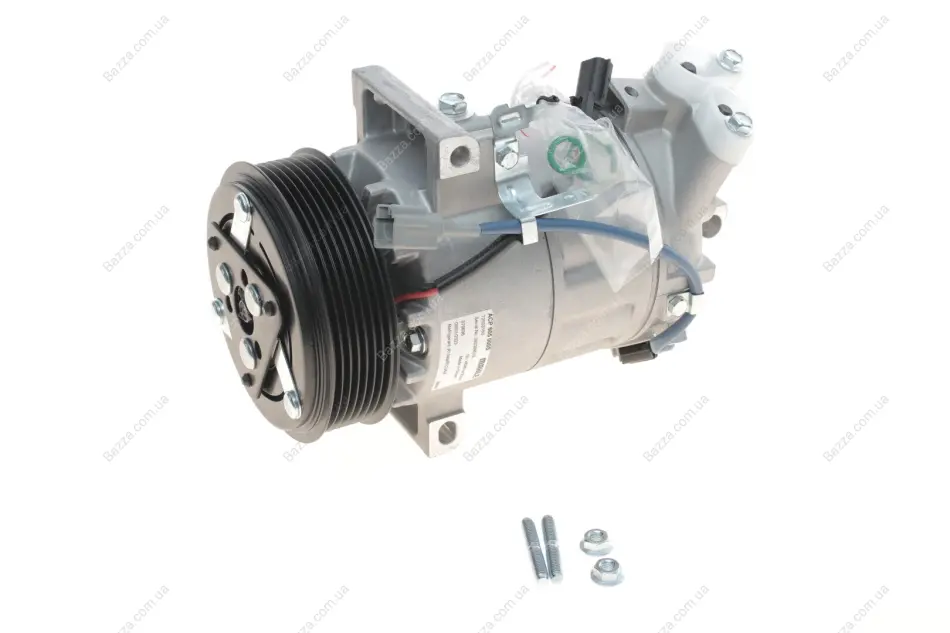 Компресор кондиціонера mahle knecht ACP605000S