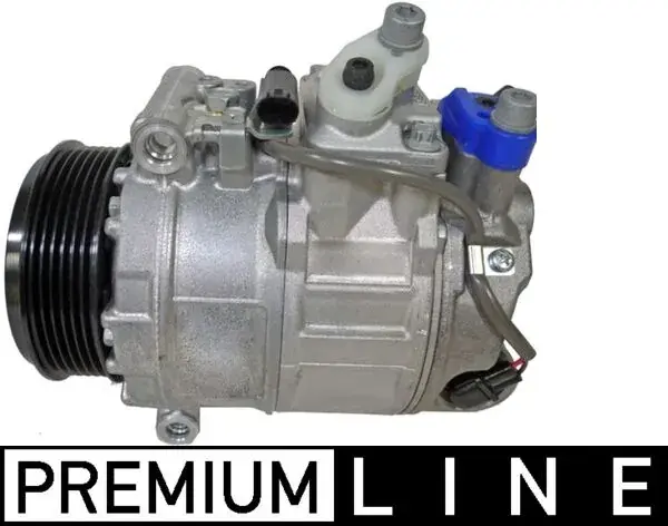 Компресор кондиціонера Mahle knecht ACP 891 000P (фото 1)
