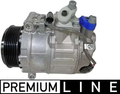 Компресор кондиціонера mahle knecht ACP 891 000P