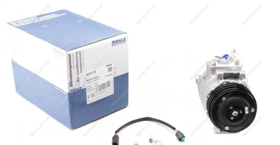 Компрессор кондиционера Mahle ACP 23 mahle knecht ACP 23 000S