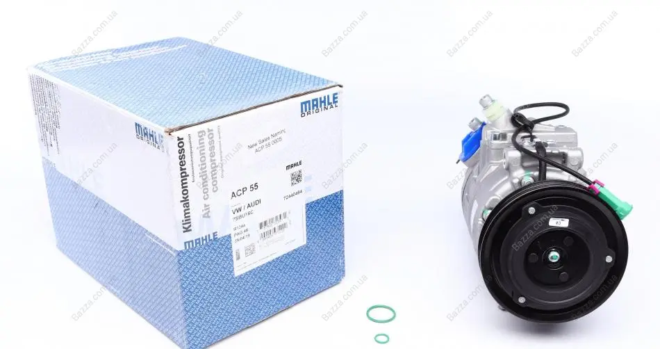 Компрессор кондиционера Mahle ACP 55 mahle knecht ACP 55 000S