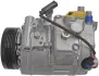 Компрессор кондиционера Mahle knecht ACP 100 000S (фото 5)