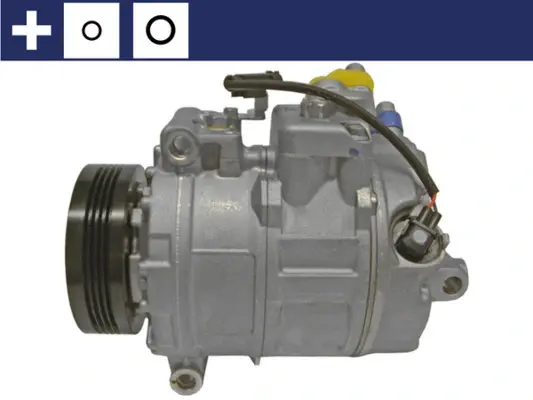 Компрессор кондиционера Mahle knecht ACP 100 000S (фото 1)