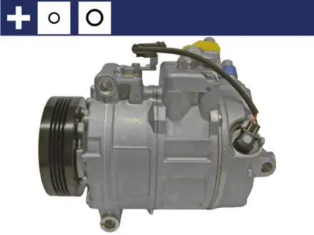 Компрессор кондиционера Mahle knecht ACP 100 000S