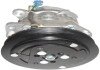 Компрессор кондиционера mahle knecht ACP 1017 000S