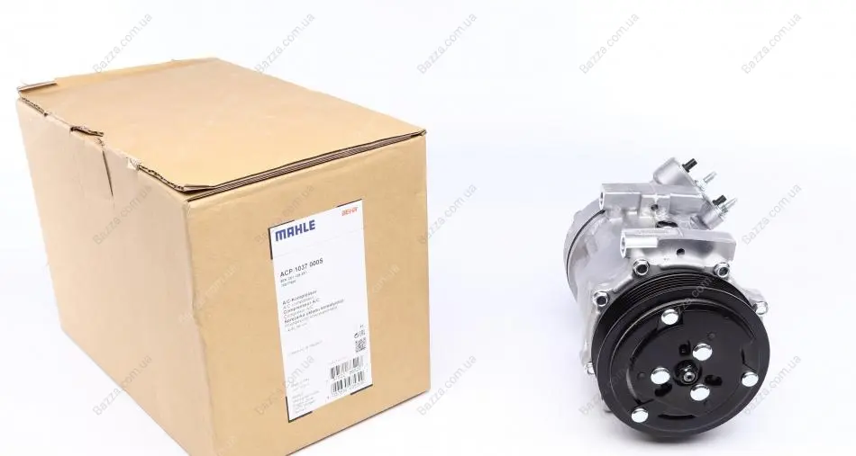 Компрессор кондиционера Mahle knecht ACP1037000S (фото 1)