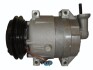 Компрессор кондиционера mahle knecht ACP1118000S