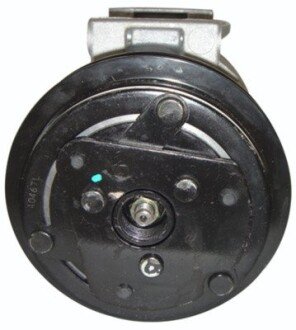 Компрессор кондиционера mahle knecht ACP1118000S на Дачия Логан мсв