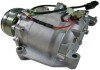 Компрессор кондиционера mahle knecht ACP 115 000S