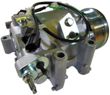 Компрессор кондиционера mahle knecht ACP 115 000S