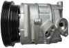 Компрессор кондиционера mahle knecht ACP 1314 000S