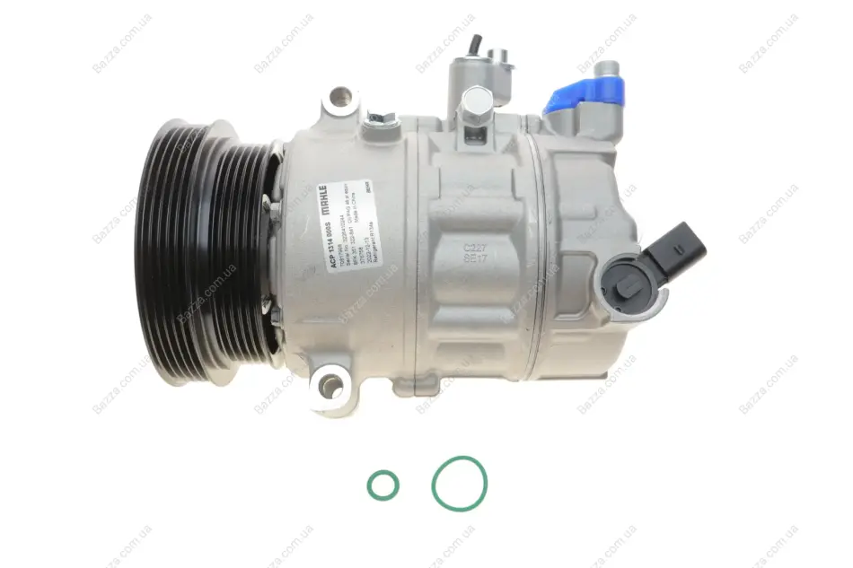 Компрессор кондиционера mahle knecht ACP 1314 000S