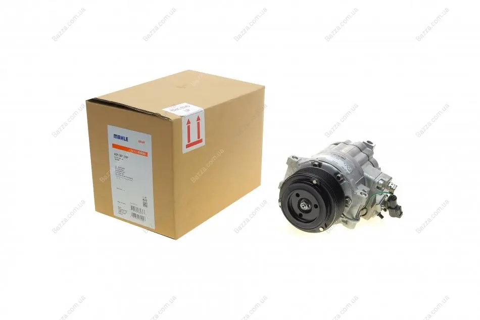 Компрессор кондиционера Mahle knecht ACP 1361 000P (фото 1)