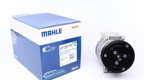 Компресор кондиционера mahle knecht ACP 1441 000S