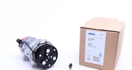 Компрессор кондиционера mahle knecht ACP 191 000S