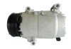 Компрессор кондиционера mahle knecht ACP 28 000S