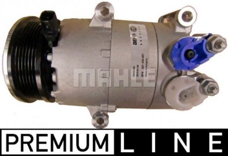 Компрессор кондиционера mahle ACP310000P