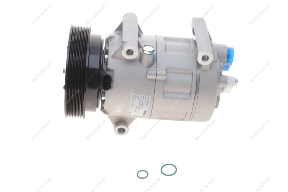 Компрессор кондиционера Mahle knecht ACP 34 000S (фото 1)