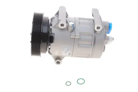 Компрессор кондиционера Mahle knecht ACP 34 000S