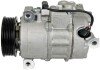 Компрессор кондиционера mahle knecht ACP 345 000S