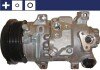 Компрессор кондиционера mahle knecht ACP 381 000S