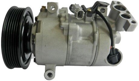 Компрессор кондиционера mahle knecht ACP 382 000S