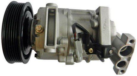 Компрессор кондиционера mahle knecht ACP 382 000S