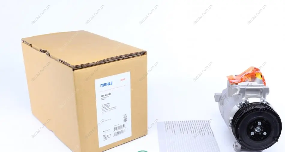 Компрессор кондиционера Mahle knecht ACP 40 000S (фото 1)