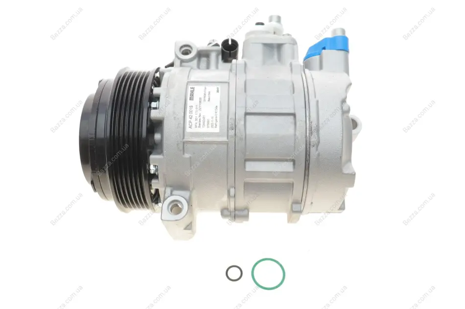 Компрессор кондиционера Mahle knecht ACP 42 001S (фото 1)