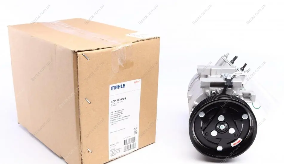 Компрессор кондиционера mahle knecht ACP48000S