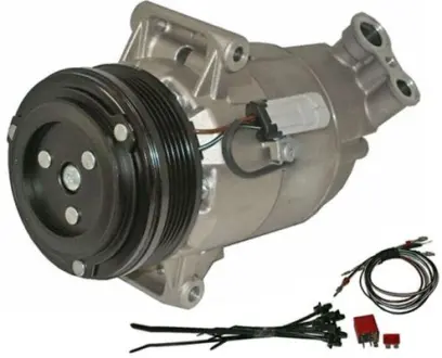 Компрессор кондиционера mahle knecht ACP49000S