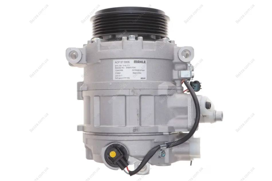 Компрессор кондиционера Mahle knecht ACP57000S (фото 1)