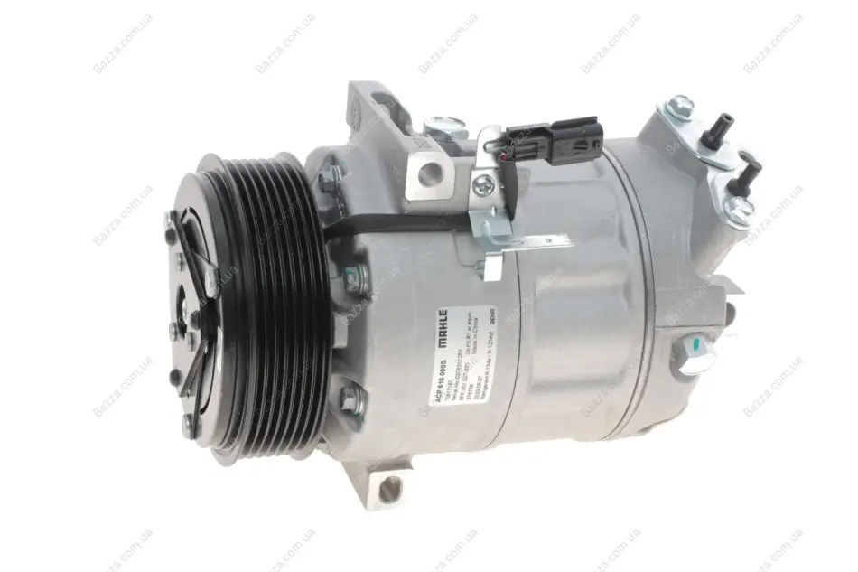 Компрессор кондиционера mahle knecht ACP 610 000S