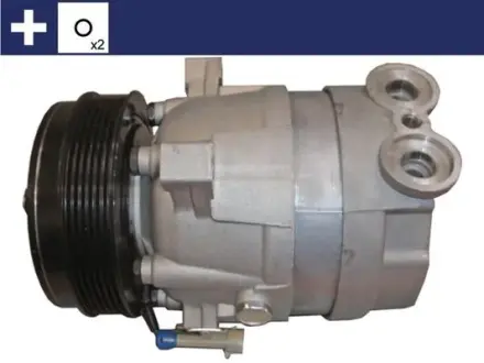 Компрессор кондиционера mahle knecht ACP671000S