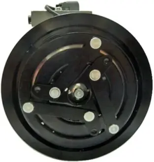 Компрессор кондиционера mahle knecht ACP678000S Мазда 3 bk