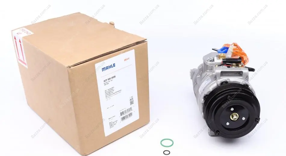 Компрессор кондиционера mahle knecht ACP 688 000S