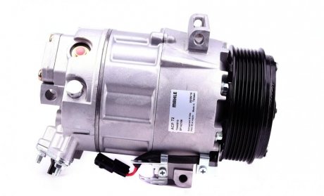 Компресор кондиционера mahle knecht ACP 72 000S