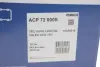 Компрессор кондиционера mahle knecht ACP 72 000S