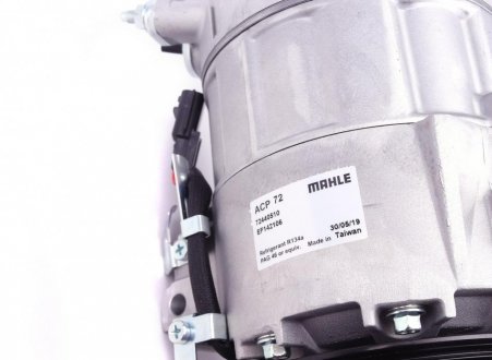 Компресор кондиционера mahle knecht ACP 72 000S