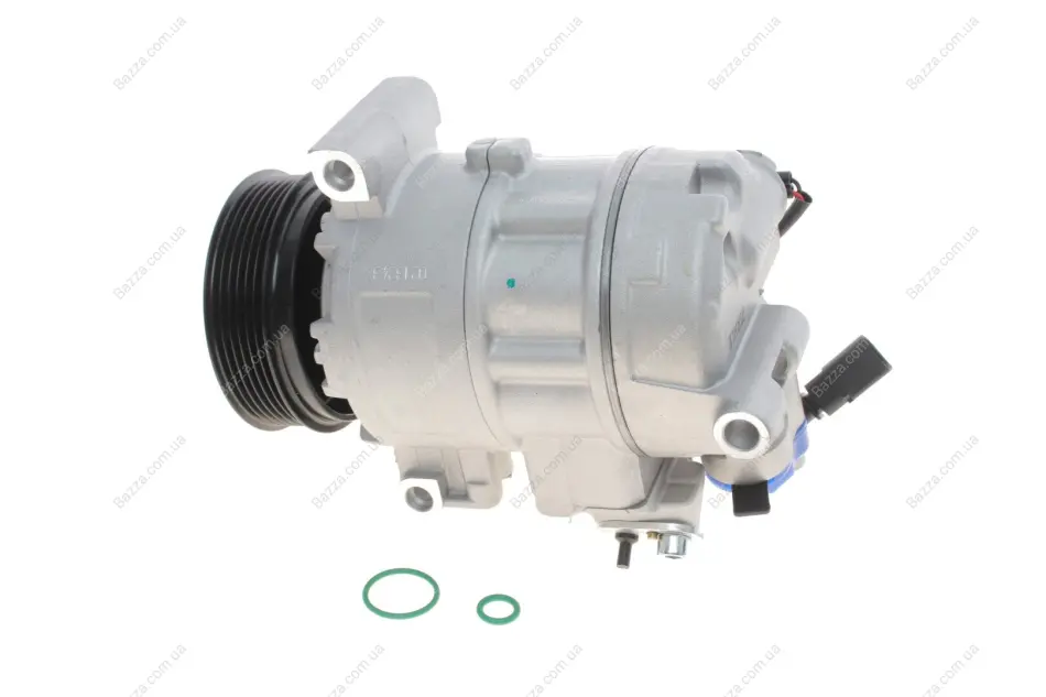 Компрессор кондиционера Mahle knecht ACP 892 000S (фото 1)