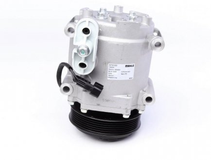 Компрессор кондиционера mahle ACP90000S
