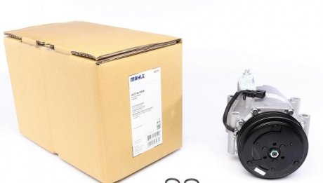 Компрессор кондиционера mahle ACP90000S
