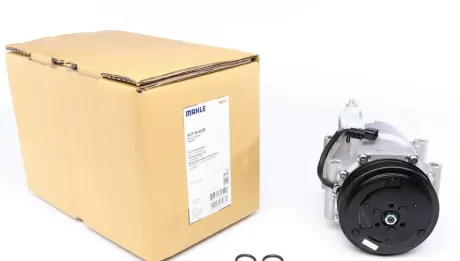 Компрессор кондиционера mahle knecht ACP90000S Форд Fiesta 6