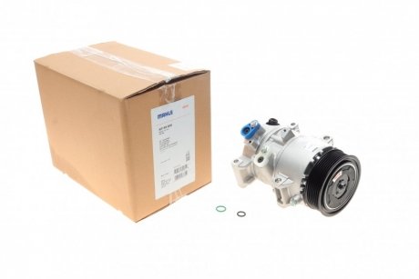 Компрессор кондиционера mahle knecht ACP 909 000S