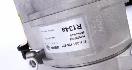 Компрессор кондиционера mahle knecht ACP969000S