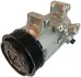 Компрессор кондиционера mahle knecht ACP975000S