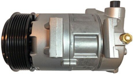 Компрессор кондиционера mahle knecht ACP 975 000S