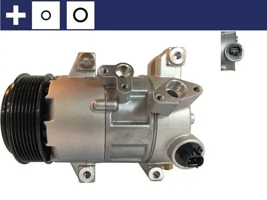Компрессор кондиционера mahle knecht ACP975000S